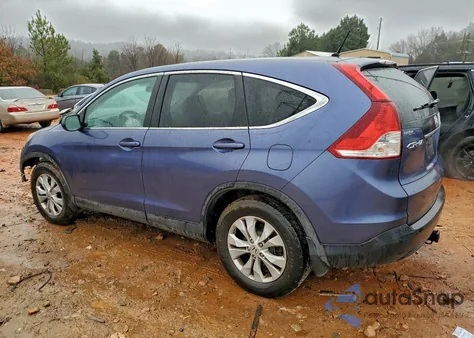 2013 Honda Cr-V Ex from USA, damaged, VIN 3CZRM3H52DG707075